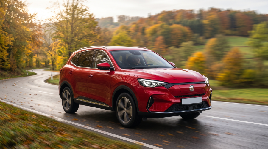 MG S6 EV im Check: Warum sich VW ID.4 und Tesla Model Y warm anziehen müssen