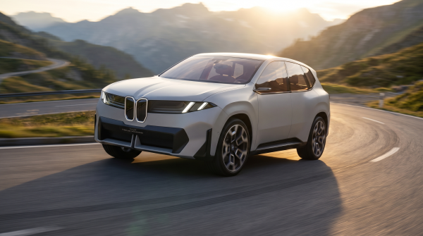 BMWs größte Produktoffensive: 40 neue Modelle bis 2027 sollen die Premium-Konkurrenz distanzieren