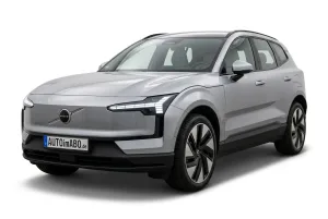 Volvo EX60 im Auto Abo