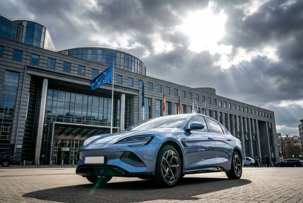 „Verrückte Regulierung“: BYD-Vizechefin zerlegt den neuen EU-Plan für E-Autos
