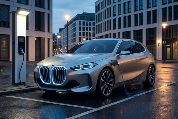 Rolle rückwärts beim Antrieb: BMWs beliebtester Kompaktwagen wird 2028 elektrisch!