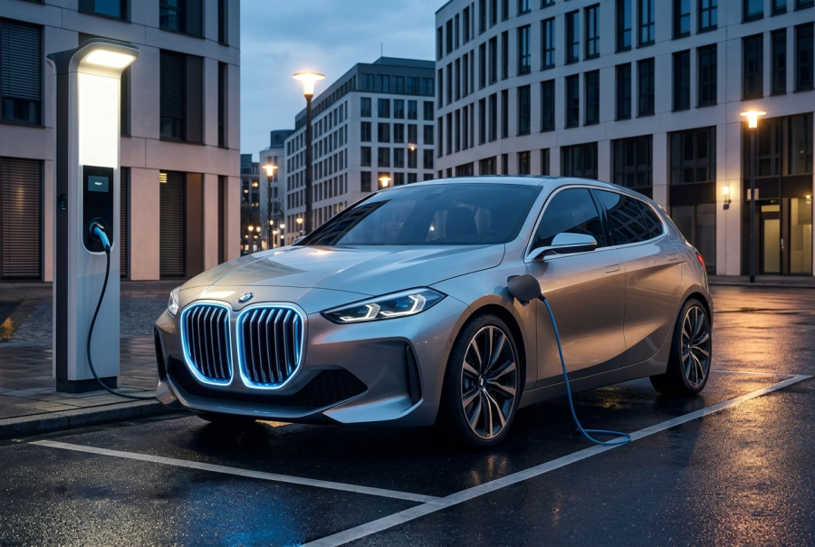 Rolle rückwärts beim Antrieb: BMWs beliebtester Kompaktwagen wird 2028 elektrisch!