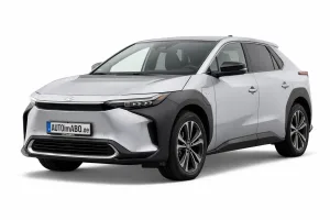 Toyota BZ4X im Auto Abo