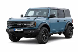 Ford Bronco im Auto Abo