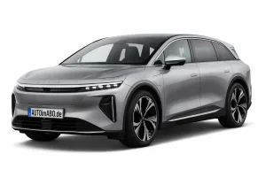 Lucid Gravity im Auto Abo