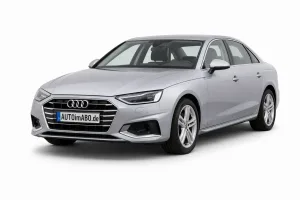 Audi A4 im Auto Abo