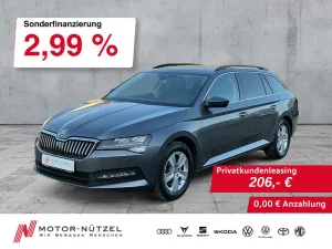 Skoda Superb Leasing