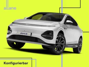 XPeng G6 Leasing