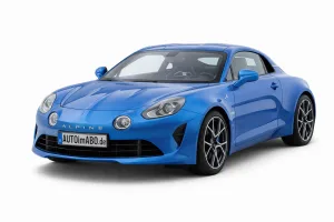 Alpine A110 im Auto Abo