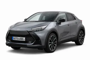 Toyota C-HR im Auto Abo