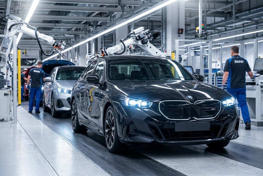 Zwei Millionen Elektroautos: Dieses Modell schreibt jetzt BMW-Geschichte!