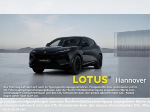 Lotus Eletre Leasing