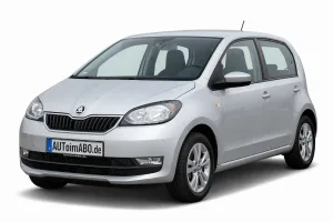 Skoda Citigo im Auto Abo