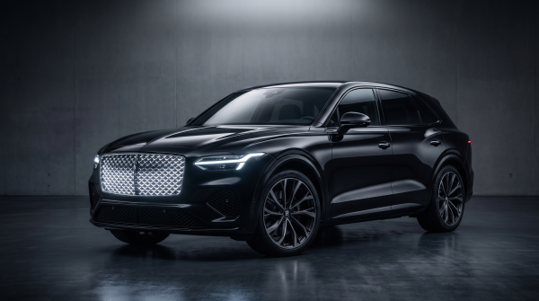 Bentley Torcal: Erstes Elektro-SUV der Marke startet ab 200.000 Euro