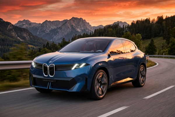 Tschüss Verbrenner, hallo 800-Volt-Biest: Warum der neue BMW iX4 die Elektro-Konkurrenz das Fürchten lehrt