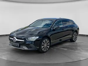 Mercedes-Benz CLA Leasing