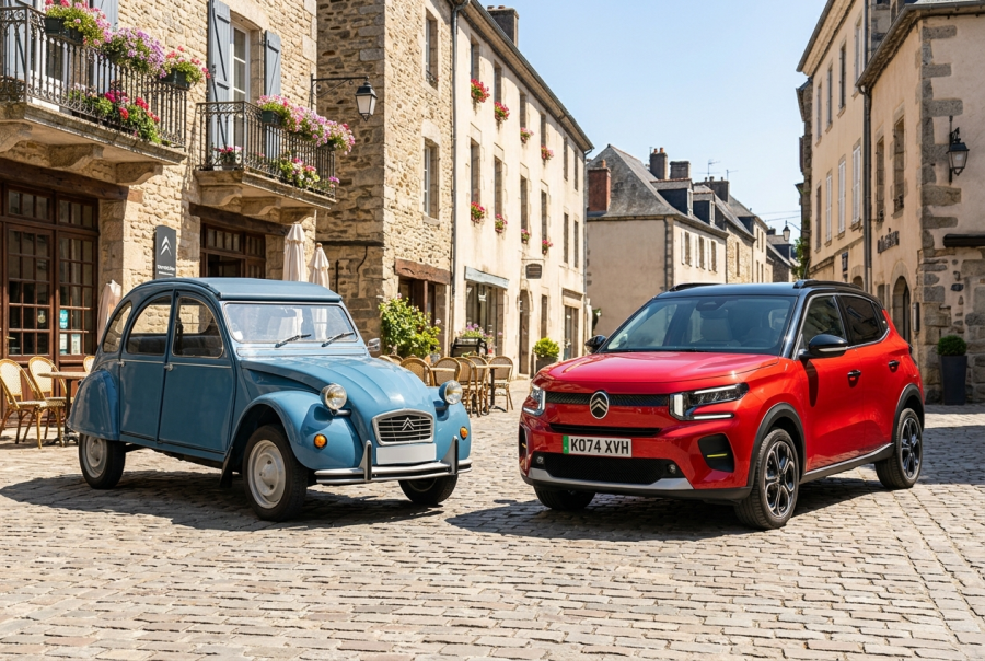 Angst vor BYD und Co.? Wie Citroën jetzt mit Kampfpreisen und Nostalgie zurückschlägt