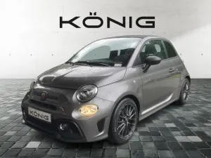 Abarth 595 Leasing