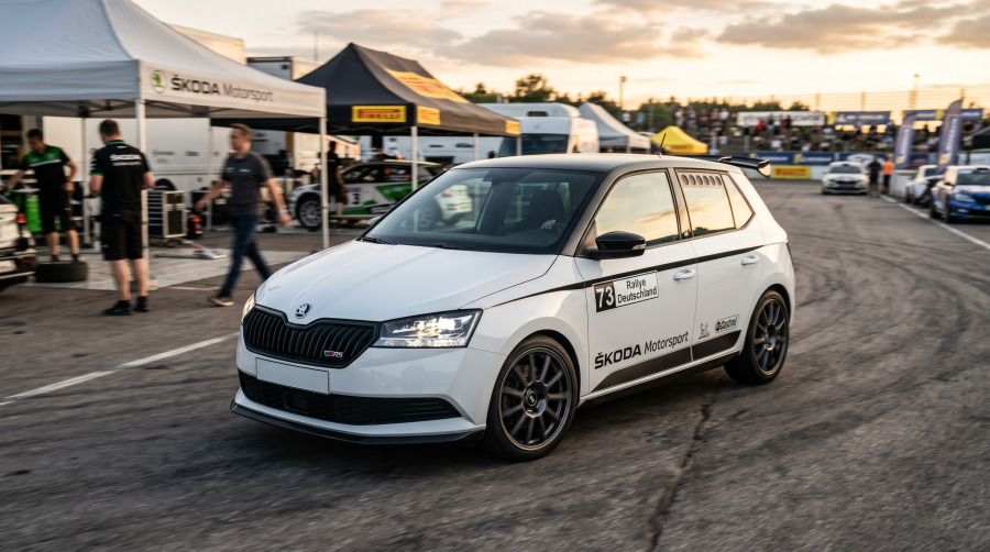 Skodas Rallye-Fabia unter Beschuss: Motorsport oder nur Show?