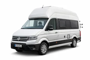 Volkswagen Grand California im Auto Abo