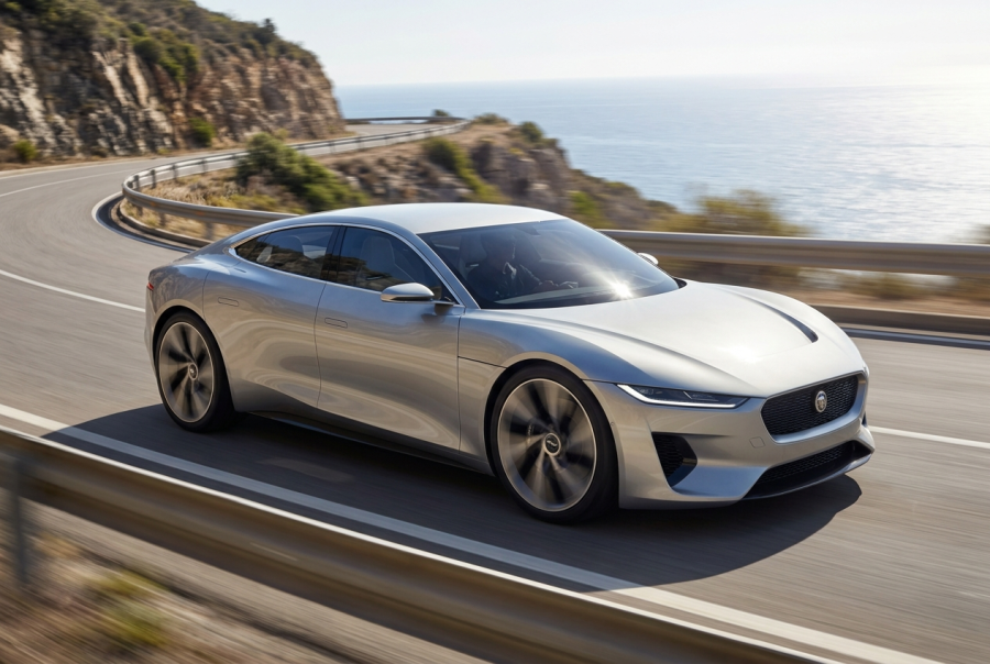 1000 PS und ein Name mit Ansage: Das ist Jaguars neues Elektro-Biest!
