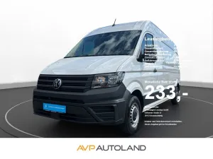 Volkswagen Crafter Leasing