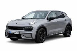 Lynk & Co 02 im Auto Abo
