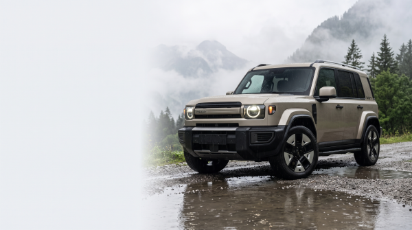 iCAUR V27: Neuer China-Offroader mit 456 PS greift den Land Rover Defender an