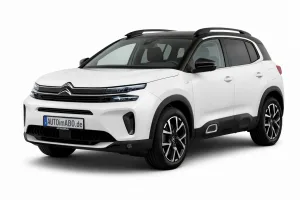 Citroën C5 Aircross im Auto Abo