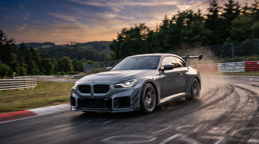 Rekord-Beben auf der Nordschleife: BMW M2 demütigt das eigene Topmodell CS