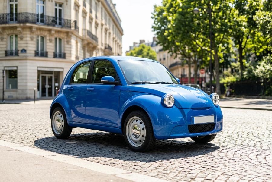 Die E-nte kommt! Citroën plant geniales E-Auto für unter 15.000 Euro