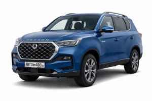 KGM Rexton im Auto Abo