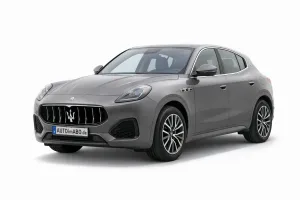 Maserati Grecale
