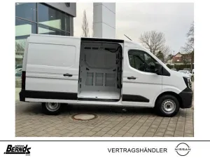 Nissan Interstar Leasing