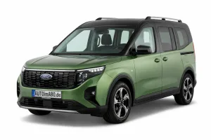 Ford Tourneo Courier im Auto Abo