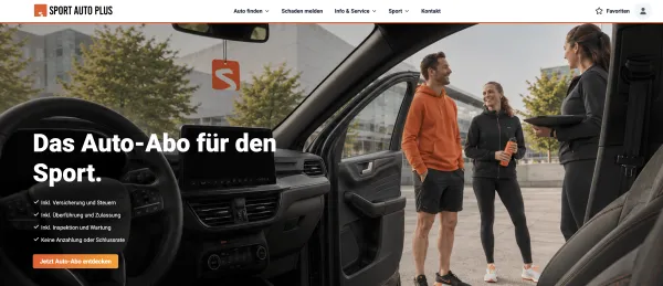 Sport Auto Plus