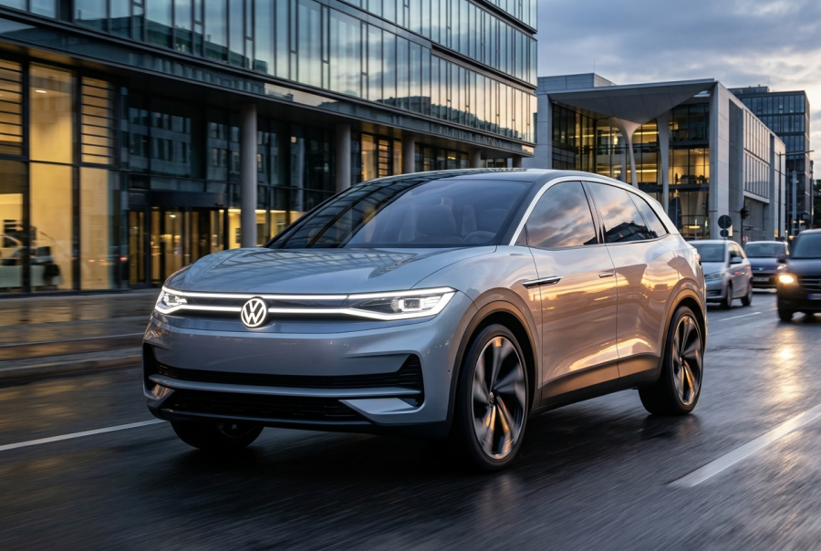 1.600 Kilometer Reichweite! Ist dieses irre VW-Mega-SUV das heimliche Testlabor für Europa?