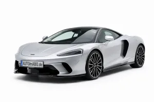 McLaren GT im Auto Abo