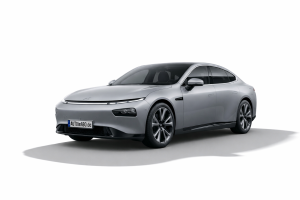 XPeng P7 im Auto Abo