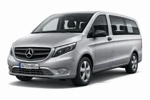 Mercedes-Benz Vito im Auto Abo