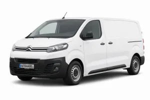 Citroën Jumpy im Auto Abo
