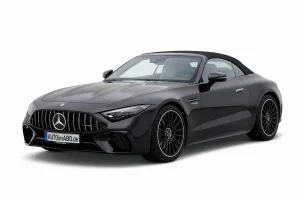 Mercedes-Benz SL im Auto Abo