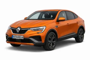Renault Arkana im Auto Abo