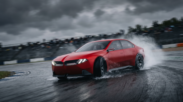 Schluss mit dem PS-Irrsinn! Warum der neue Elektro-BMW M3 keine 1.000 PS braucht
