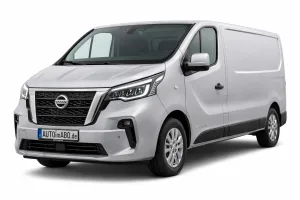 Nissan Primastar im Auto Abo