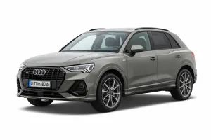 Audi Q3 im Auto Abo