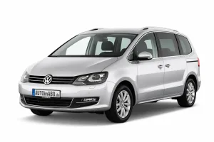 Volkswagen Sharan im Auto Abo