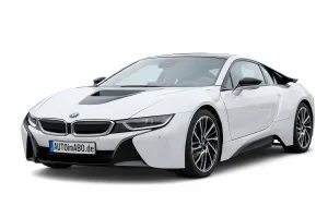 BMW i8 im Auto Abo