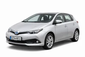 Toyota Auris im Auto Abo