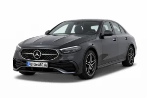 Mercedes-Benz E-Klasse im Auto Abo